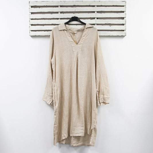 Linen dress