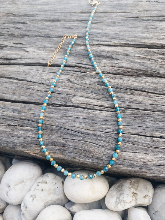 classic collection Gemstone necklace